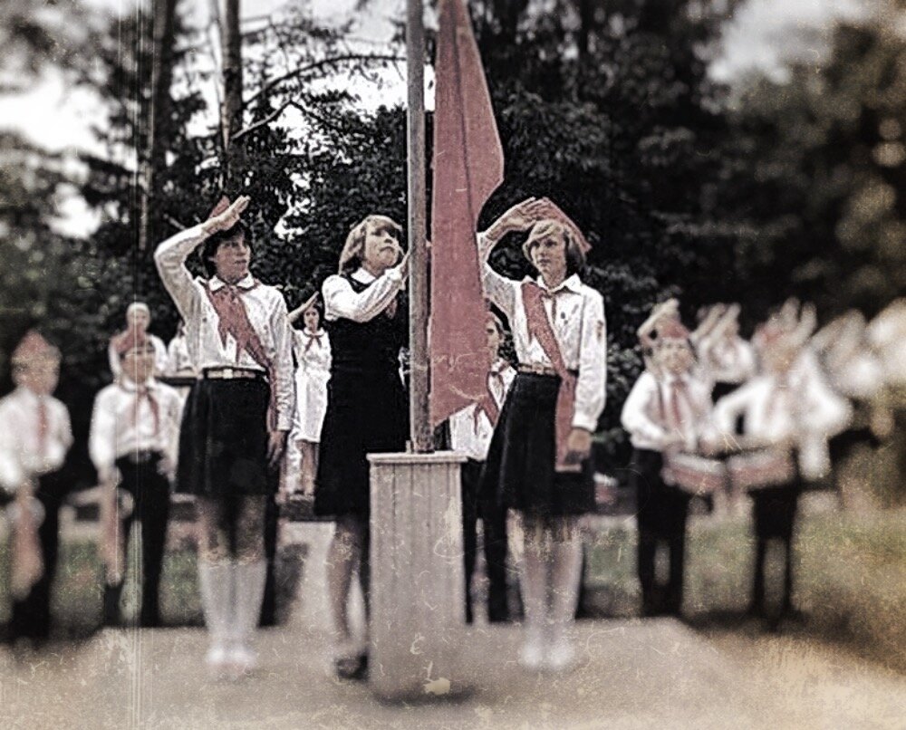 Как детские воспоминания о СССР формируют наше настоящее?