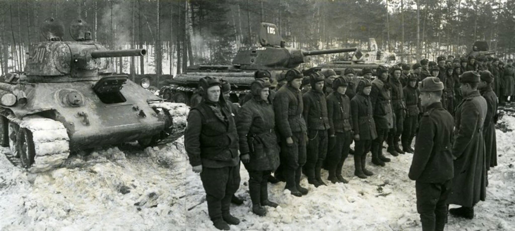 Танки, которые изменили ход истории: неизвестный подвиг 6 октября 1941 года