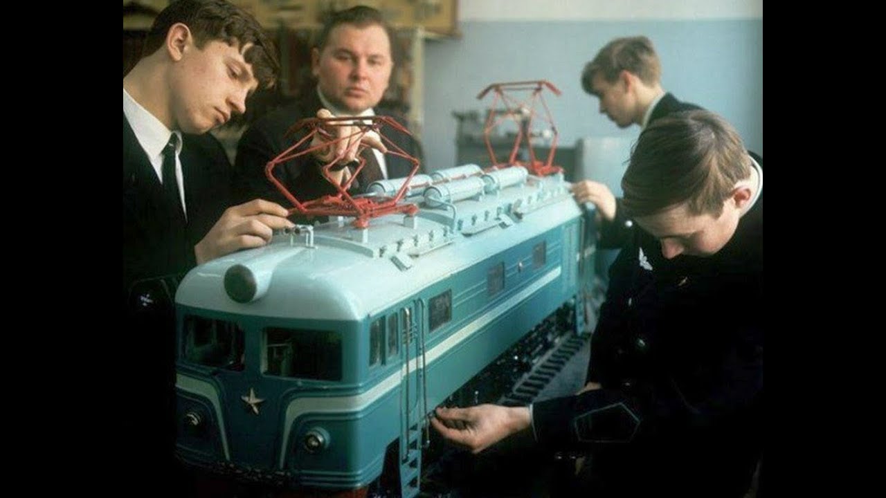 Я счастлив, что жил в СССР