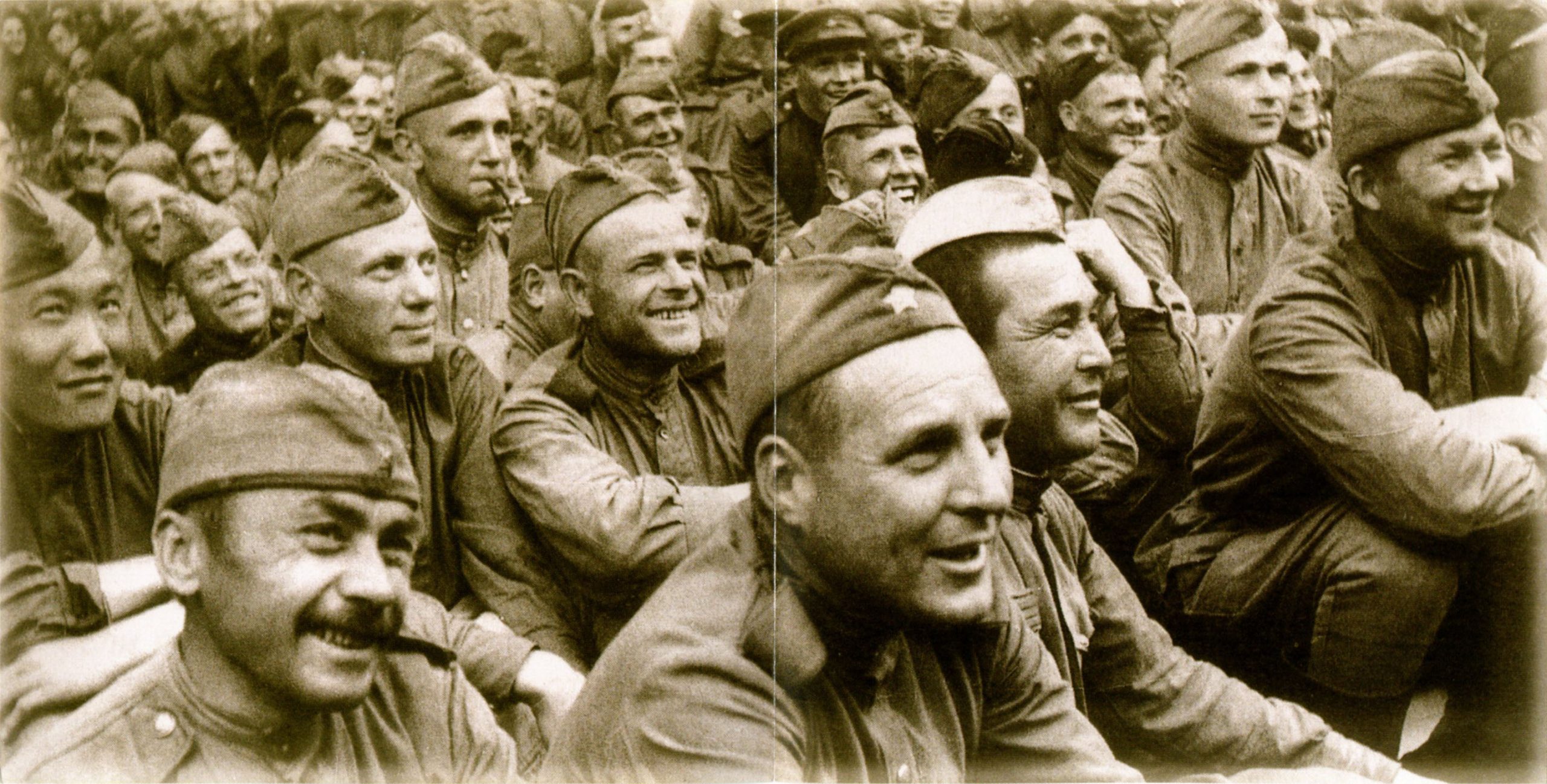 Когда доброта становится оружием: одно воспоминание о войне