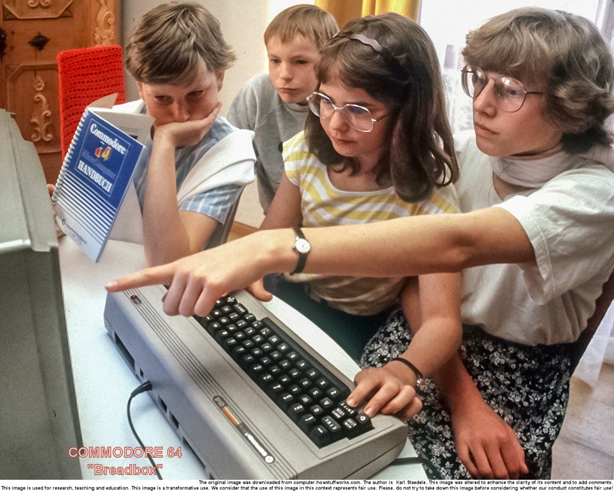 Почему мы не любим Microsoft?