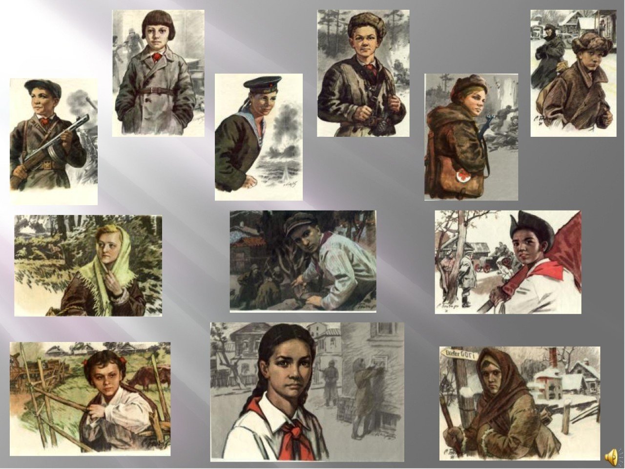 Неизвестные герои войны, о которых никто не говорит