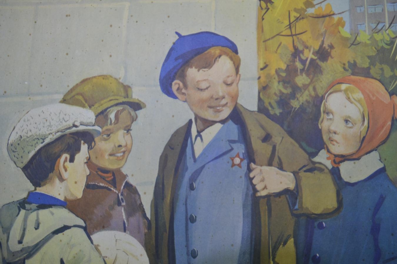 Куда пропали октябрята и что их заменило