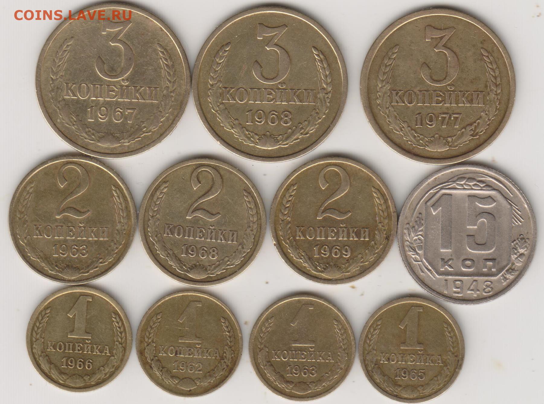 Ошибки на монетах СССР: Забытые сокровища или просто брак?