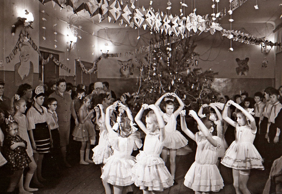 Как встречали Новый год в СССР и что унесло с собой время?