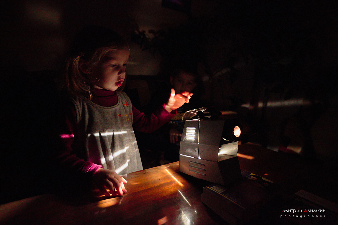 Как диафильмы из детства стали волшебством для советских детей