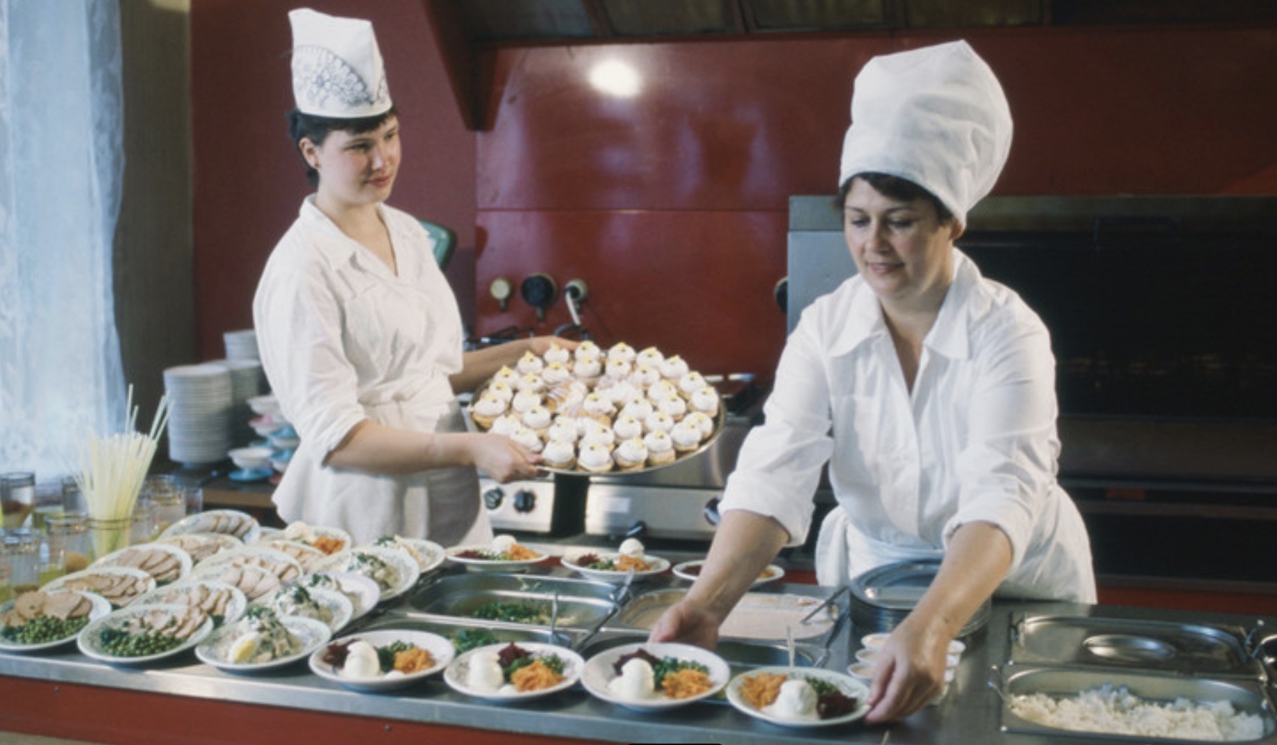 Как мы жили в СССР: кулинарные тайны Забайкалья в 80-е