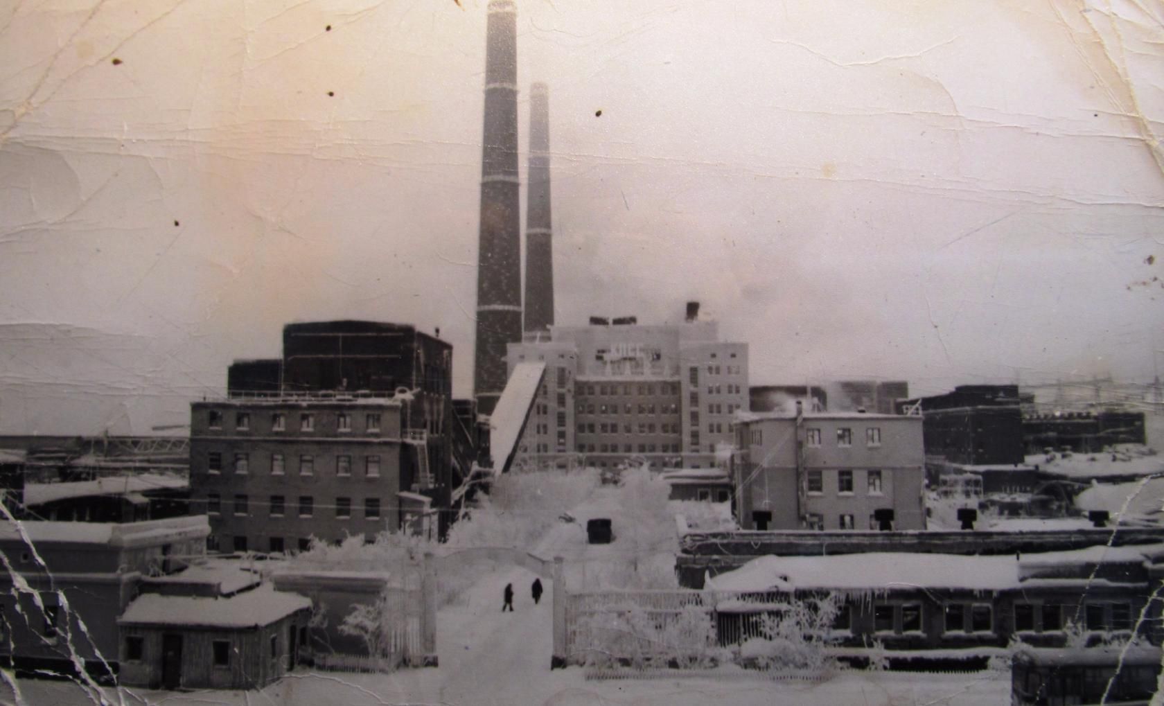 Норильск: Как металлургия изменила облик Заполярья