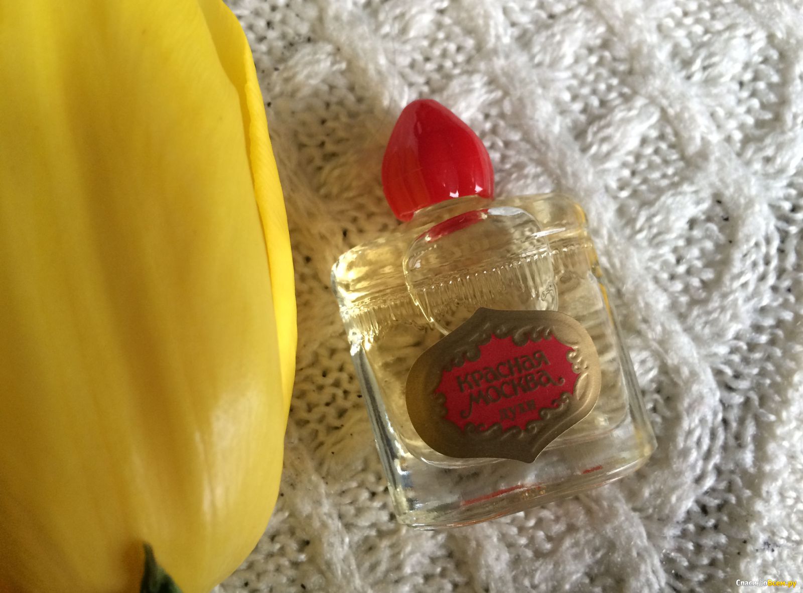 Новая заря: забытые ароматы советской эпохи