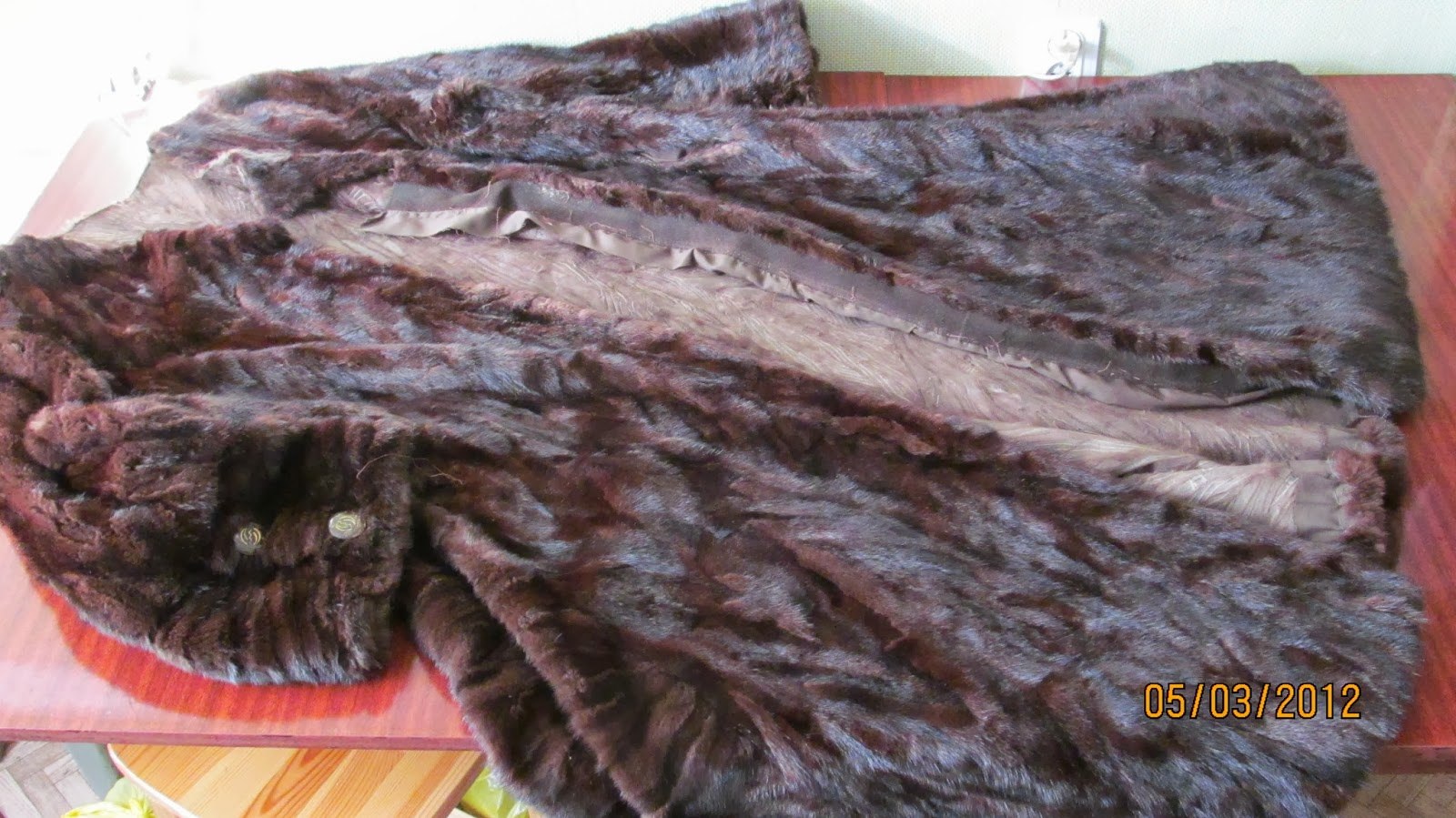 Мех нутрии: роскошь, доступная каждому