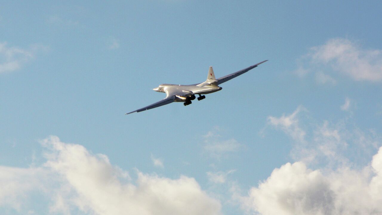 Белый лебедь, который изменил правила игры: тайны Ту-160