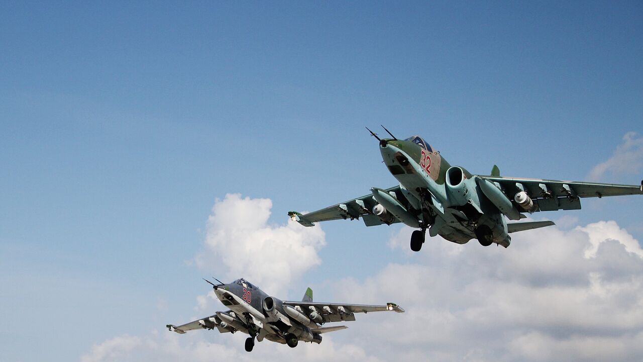 Су-25 «Грач»: Как легендарный штурмовик изменил ход войны