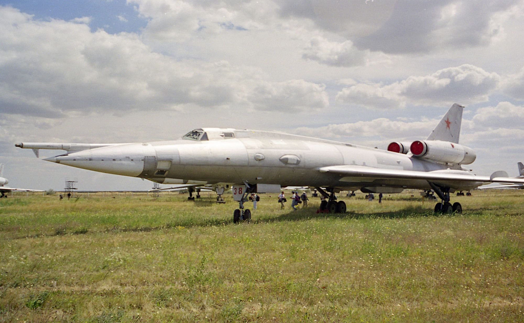 Ту-22М3: Возвращение в игру или встряска для противников?