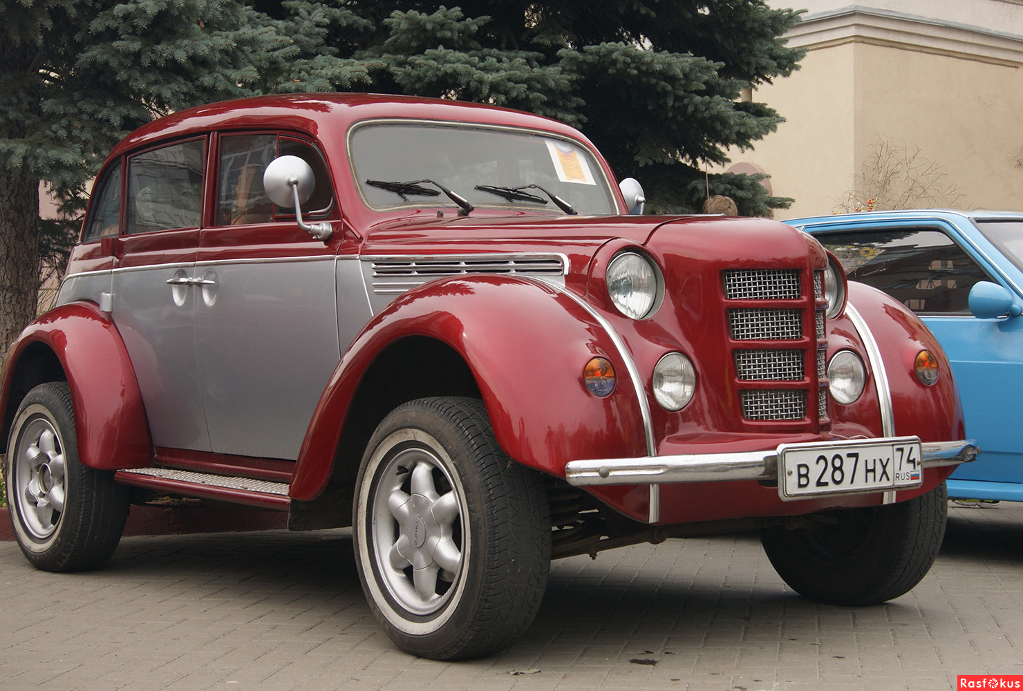 Как «Москвич 400» изменил автомобильный ландшафт СССР и завоевал сердца миллионов