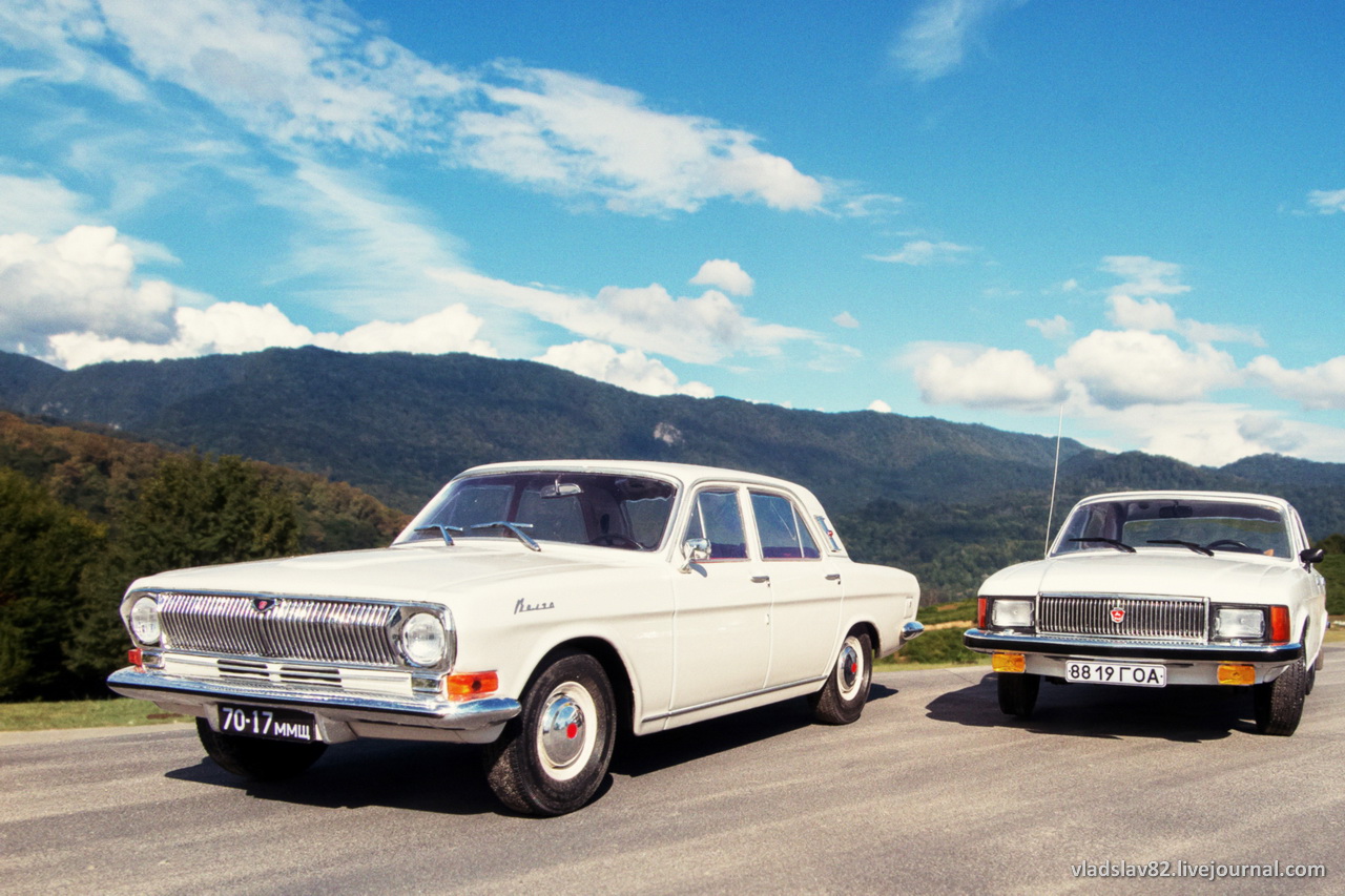 ГАЗ-24-10 «Волга»: что скрывают модификации и их загадки?