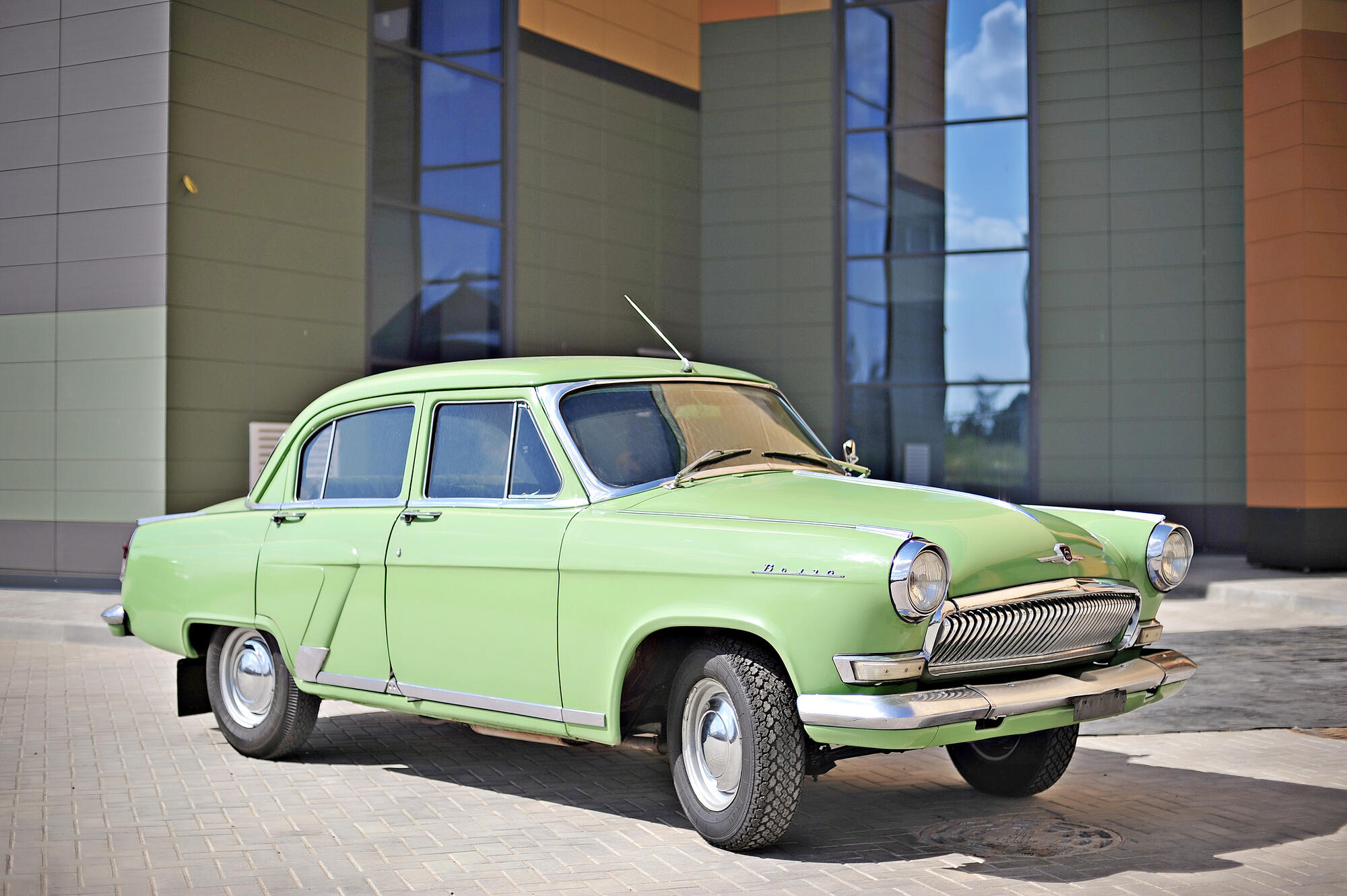 Что скрывает легендарная Волга? Откровения советского автопрома