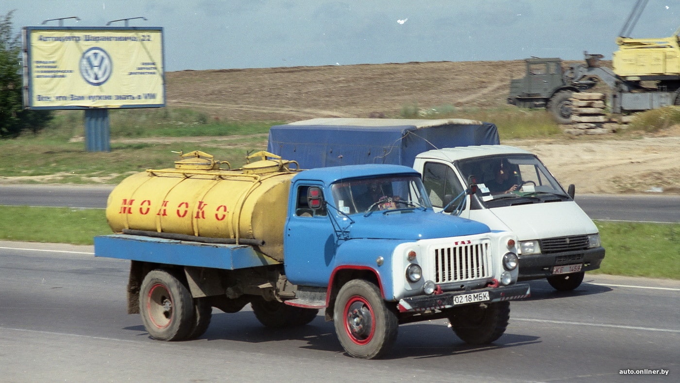 Возвращение ГАЗ-53: Как советский грузовик вновь покоряет сердца