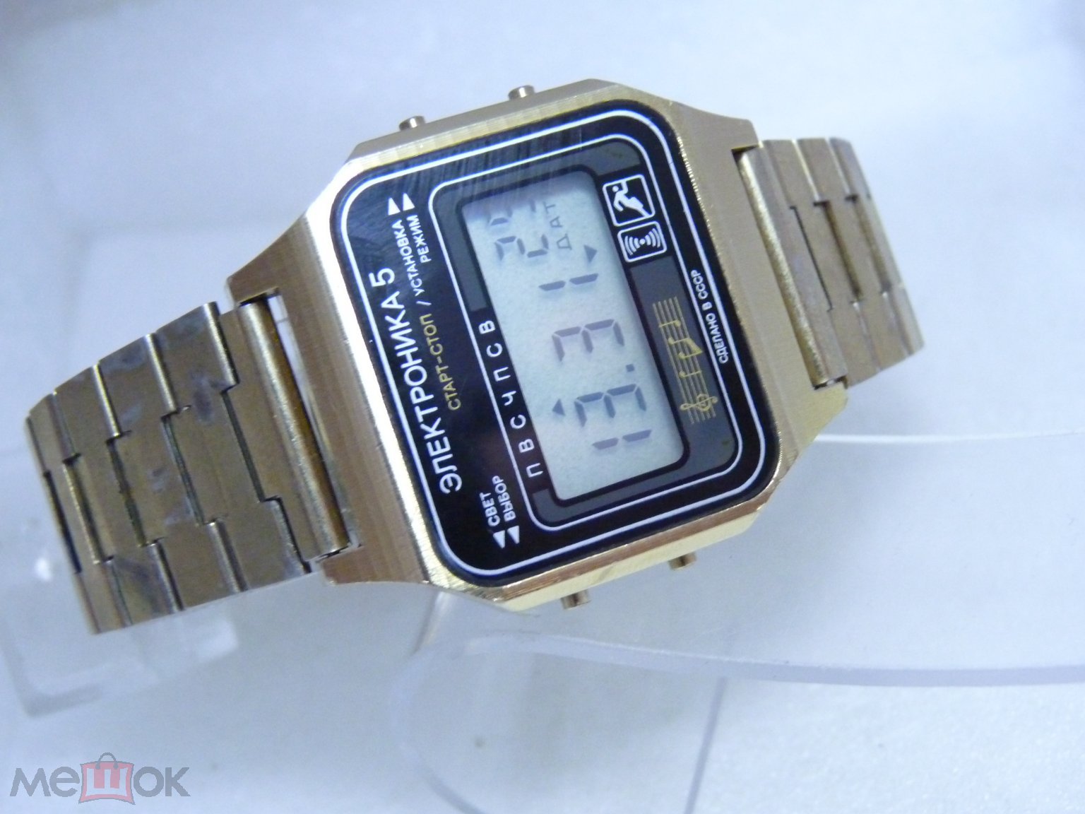 Электроника: Как советские часы стали символом эпохи