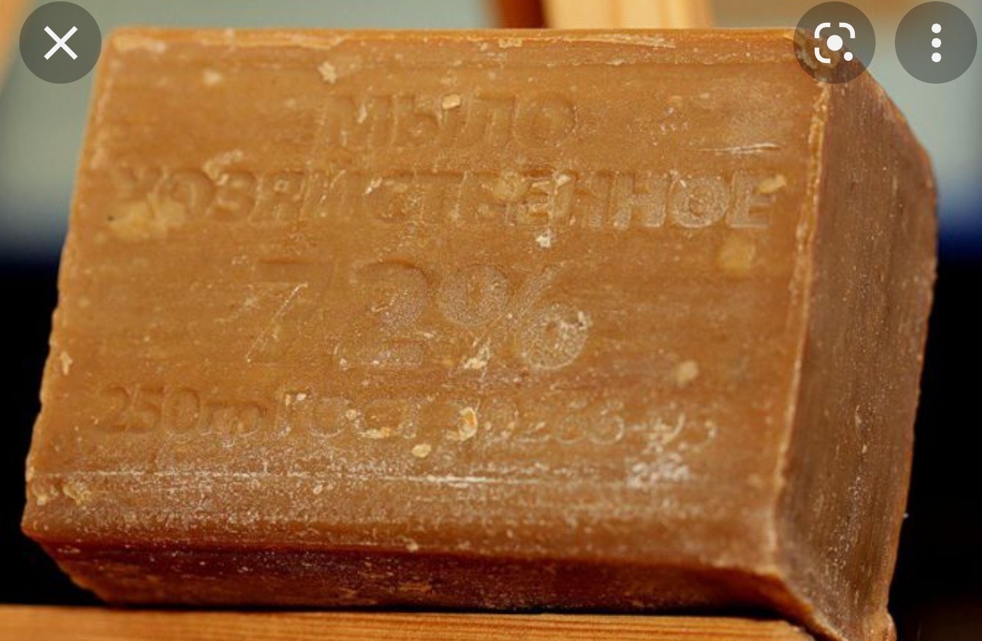 Мыло, которое спасло СССР: удивительные свойства и тайны хозяйственного средства