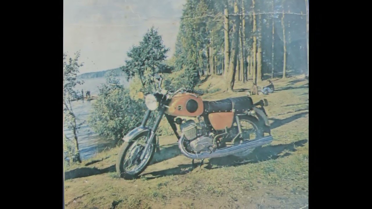 Забытые легенды мотоциклов ИЖ: какие тайны скрывают первые модели?