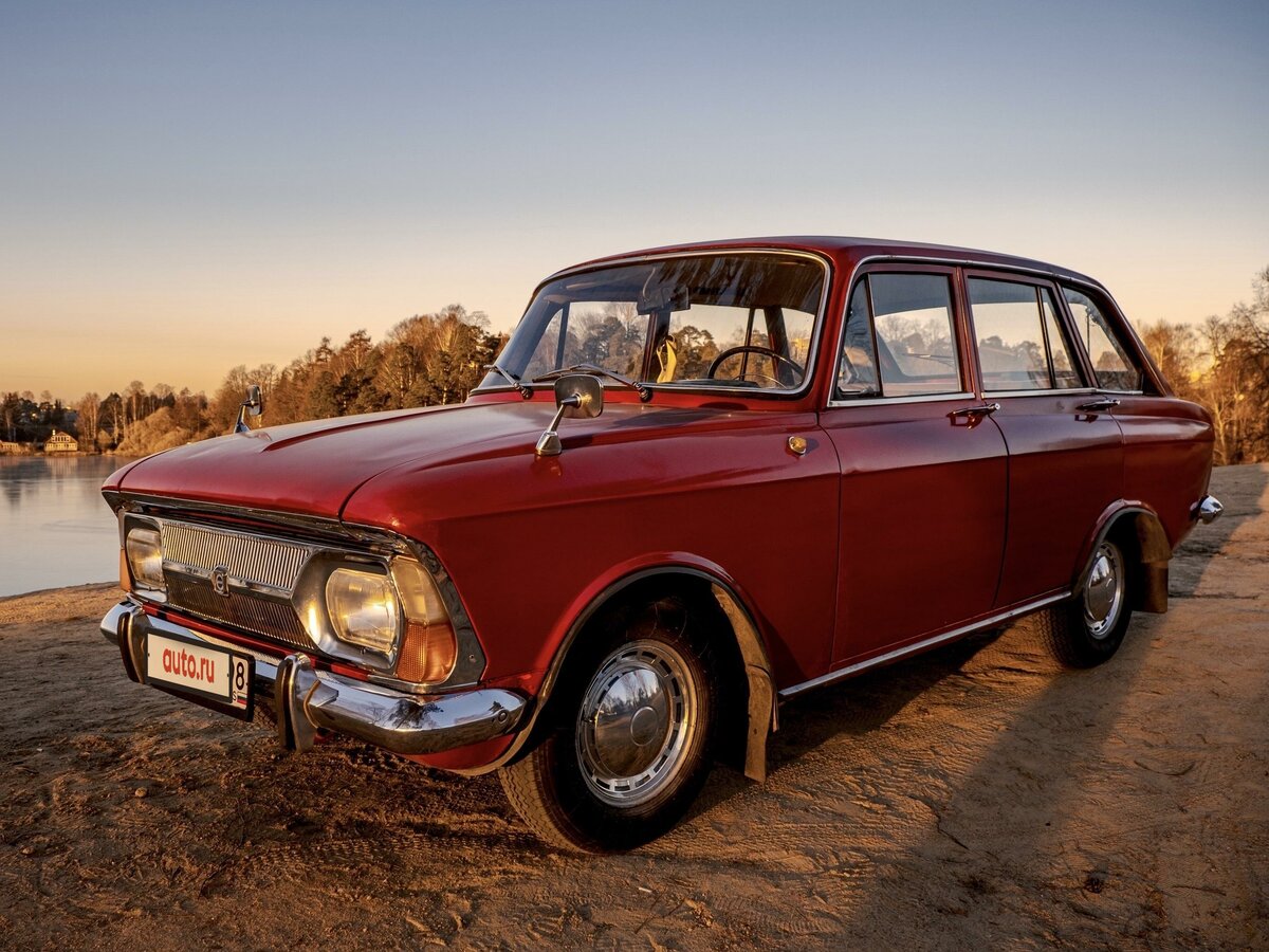 Иж-2125 «Комби»: как этот автомобиль завоевал сердца миллионов?