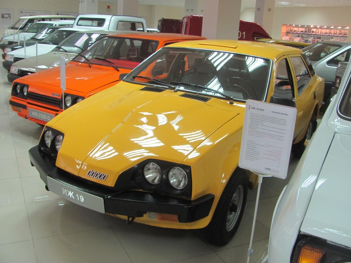 Не просто машина: как «ИжАвто» встает с колен