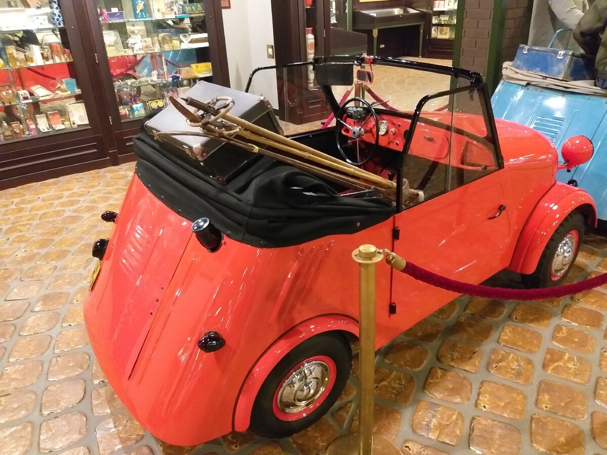 Автомобили для инвалидов в СССР: Как автопром решал важные социальные задачи?