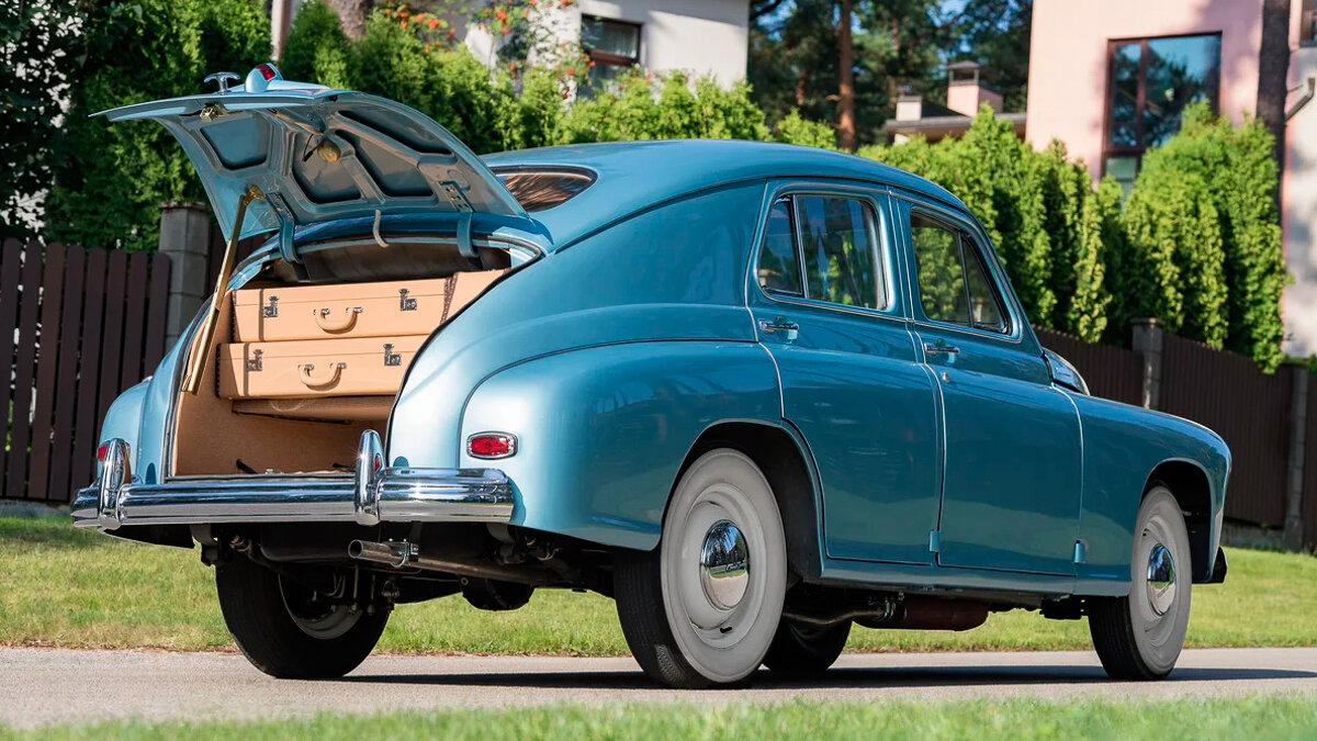 Победа, которая покорила сердца: что стоит за легендой советского автопрома?