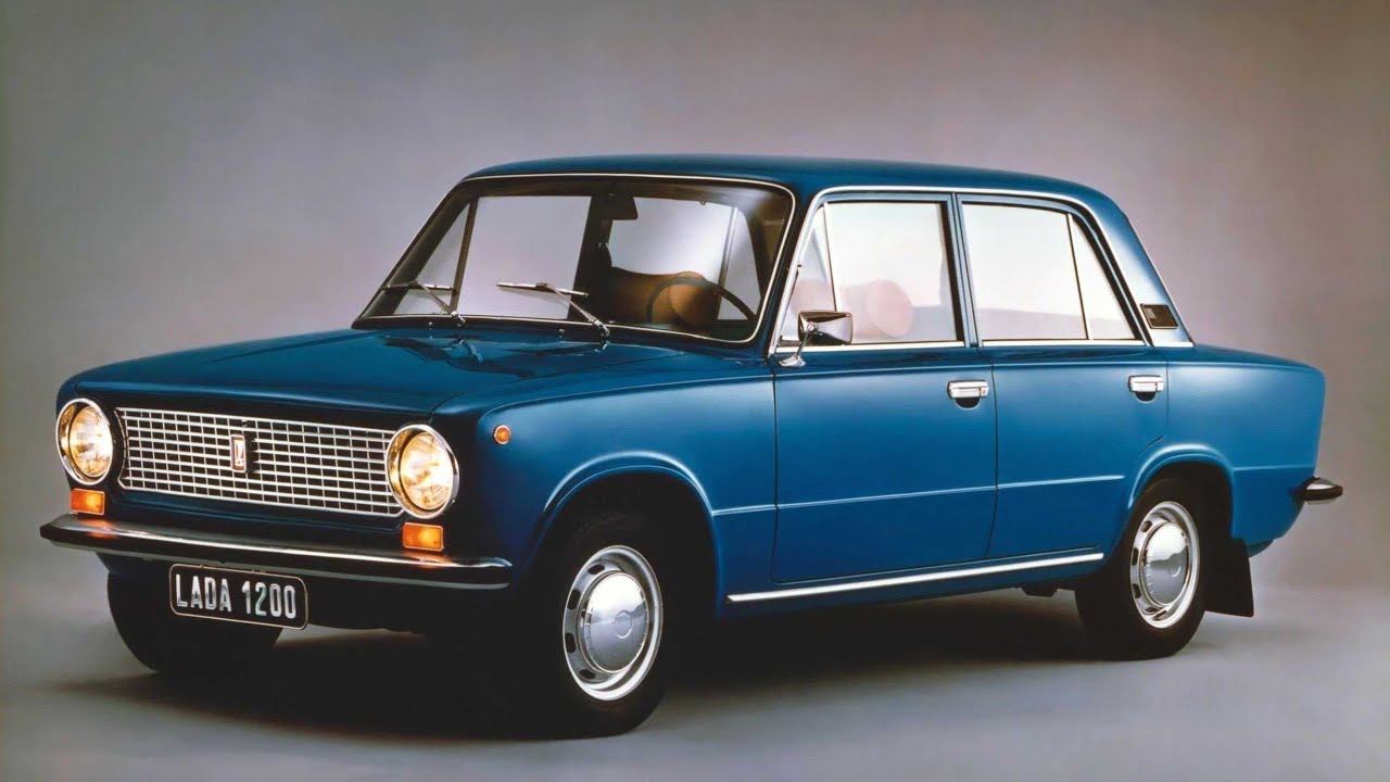 Как «Копейка» завоевала сердца и дороги СССР?