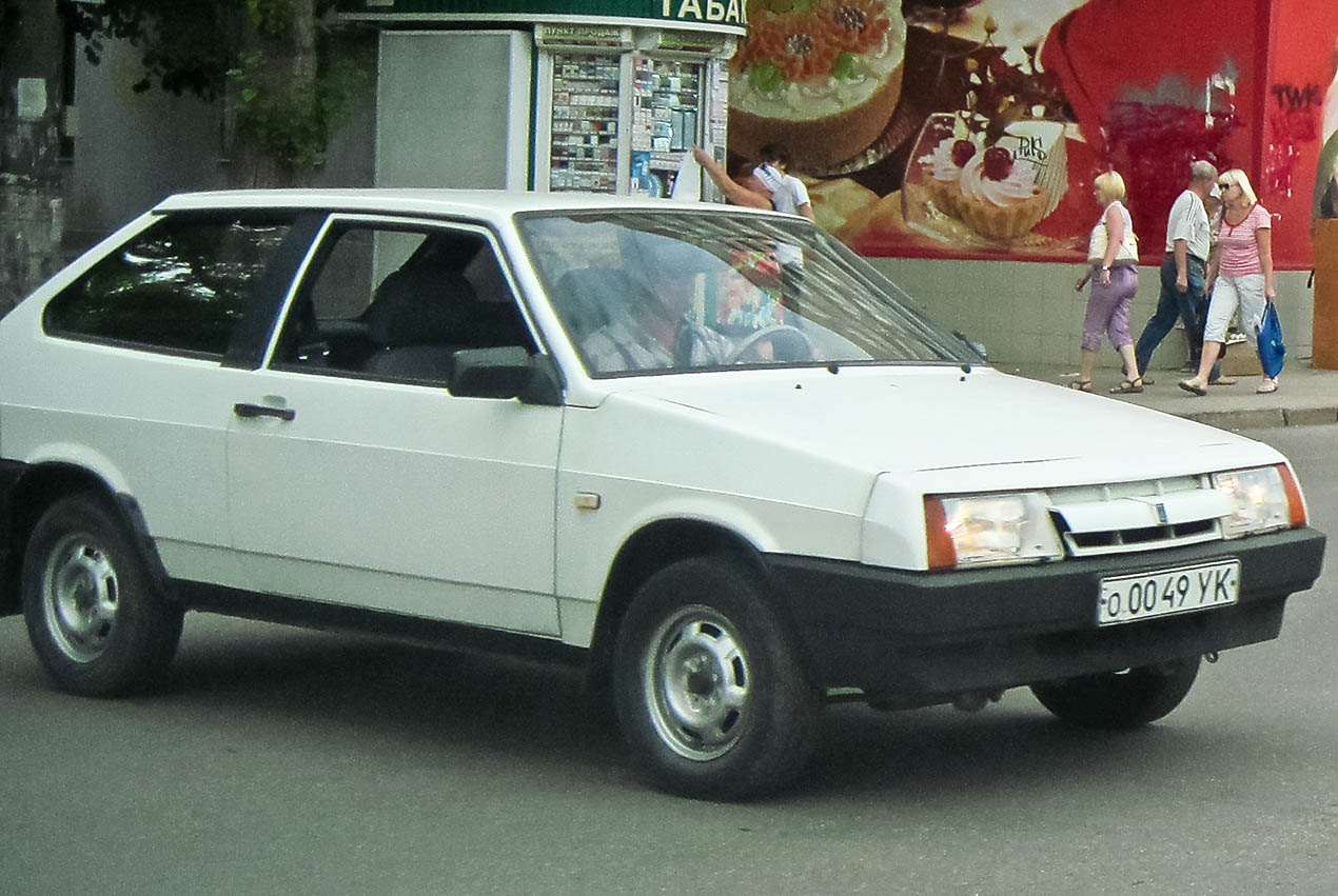 Как "восьмёрка" изменила представление о советских легковушках