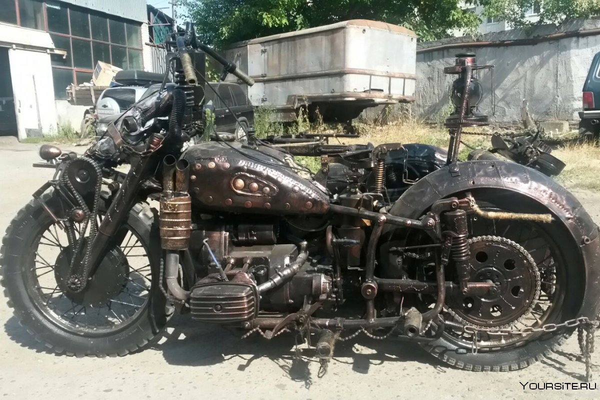 Советские мотоциклы: Как два колеса изменили целую эпоху?
