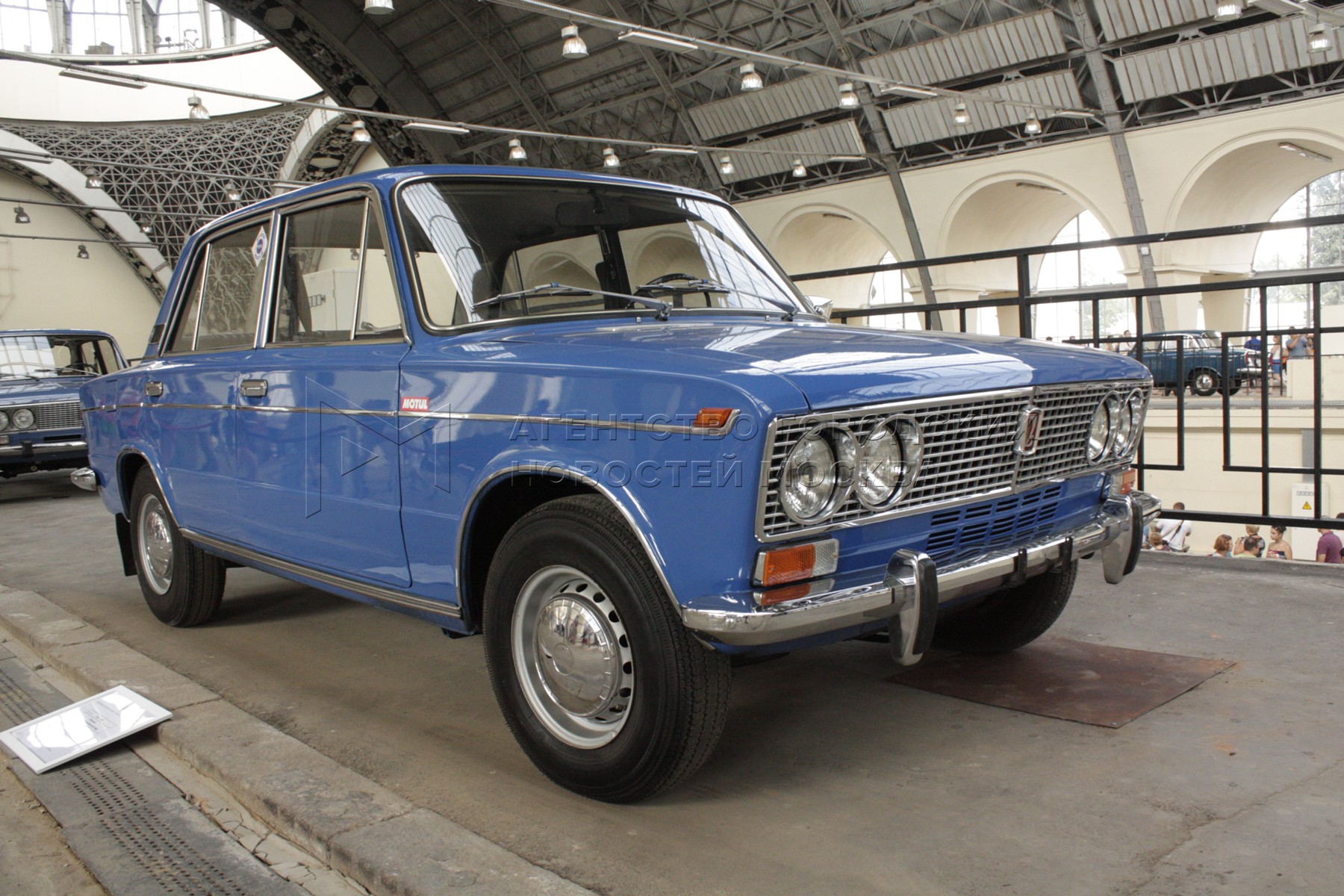 Мифы и реальность: Как ВАЗ 2107 стал символом советской эпохи