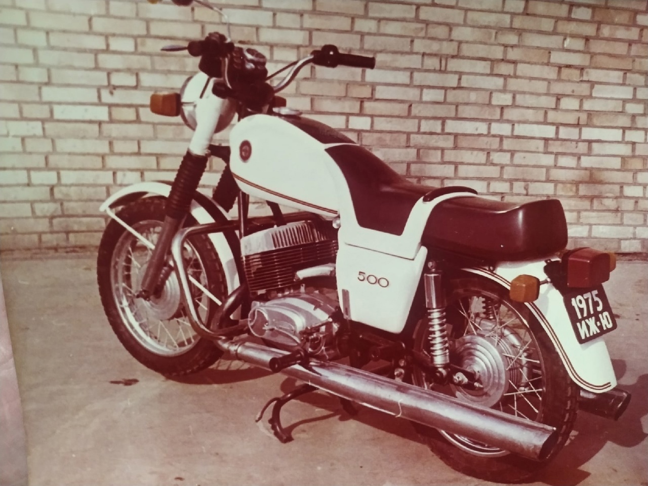 Мотомир Советского Союза: забытые легенды на двух колесах