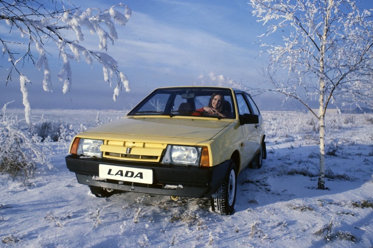 Как ВАЗ 2108 изменил представления о советских автомобилях?