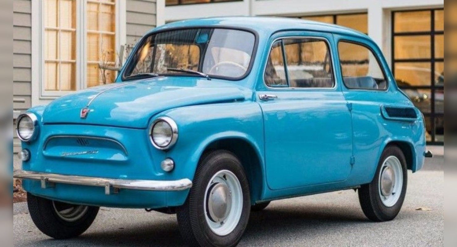 Запорожец, который покорил сердца: как "Горбатый" стал символом эпохи