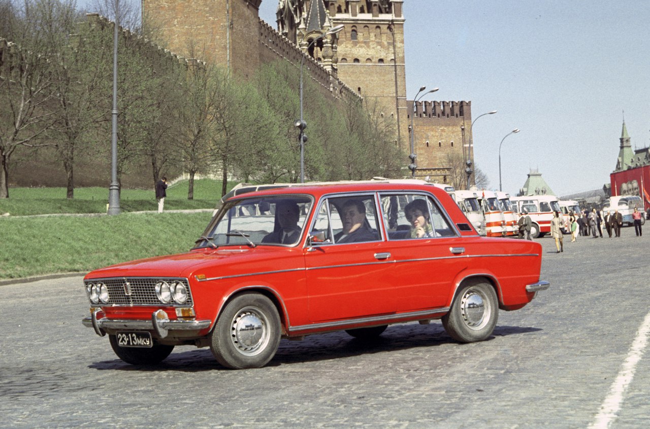 Как ВАЗ-2105 «Жигули» стал символом целой эпохи