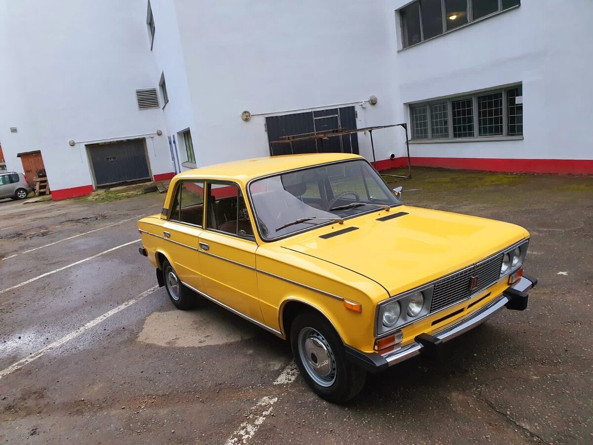 Как из «тройки» сделать «шестёрку»? Погружаемся в мир ВАЗ-2106