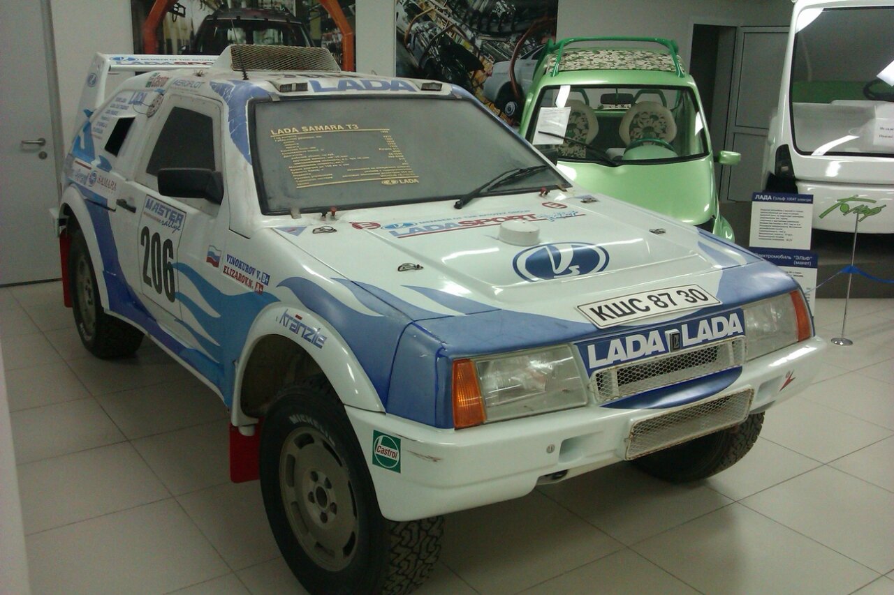 Почему ВАЗ-2108 стал революцией в советском автопроме?