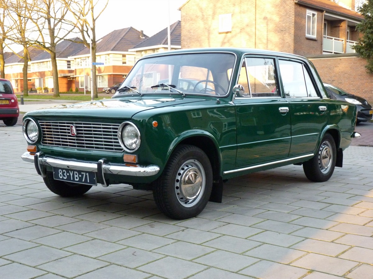 ВАЗ-2109: как маленькая «девятка» покорила сердца миллионов