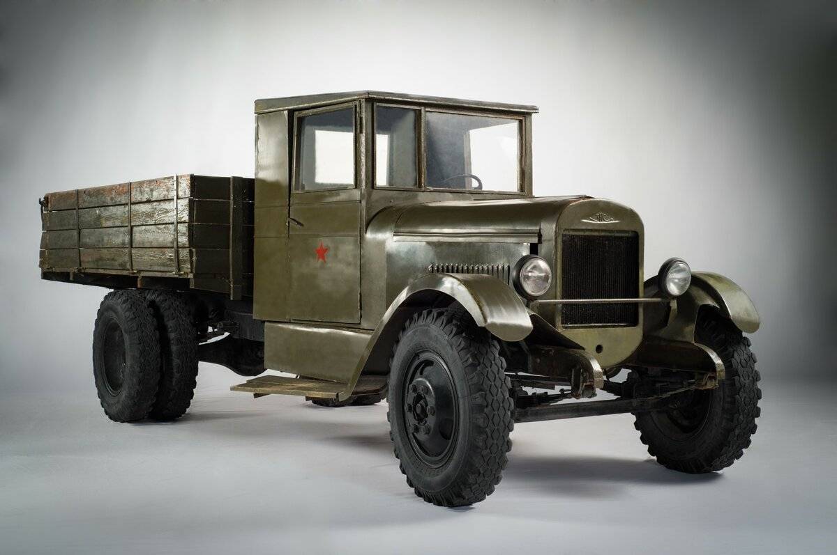 Как "Захар Иванович" стал символом фронтовых дорог