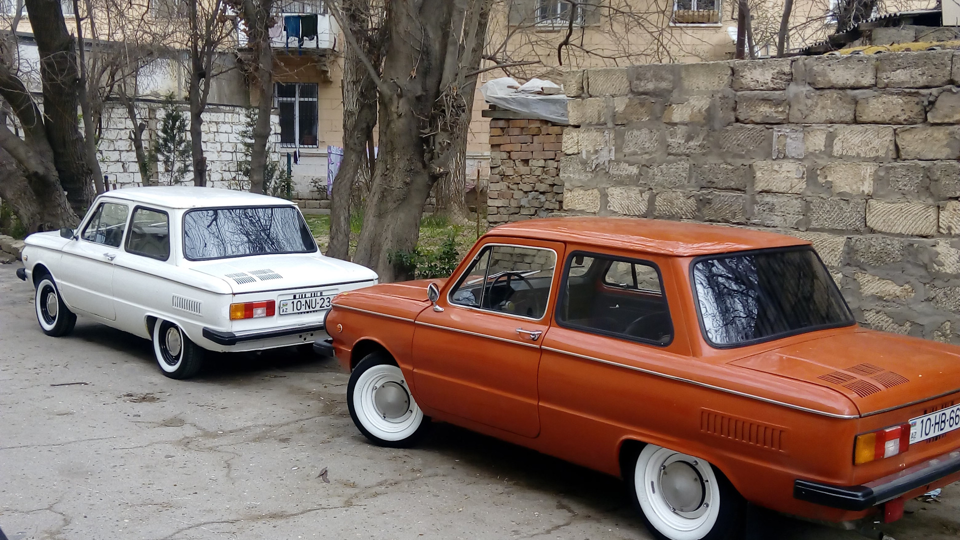 Запорожец, которого мы не ждали: последнее слово "горбатого"