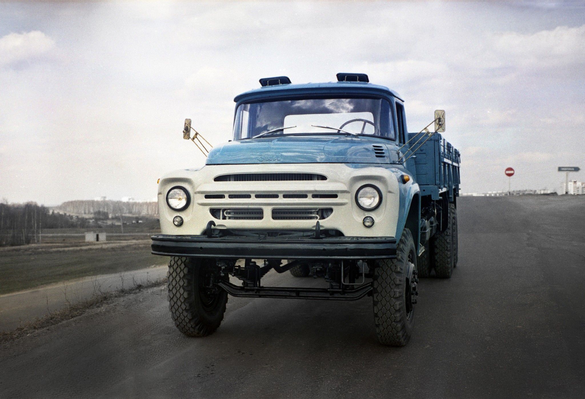 ЗИЛ-131: Легенда на всех ведущих