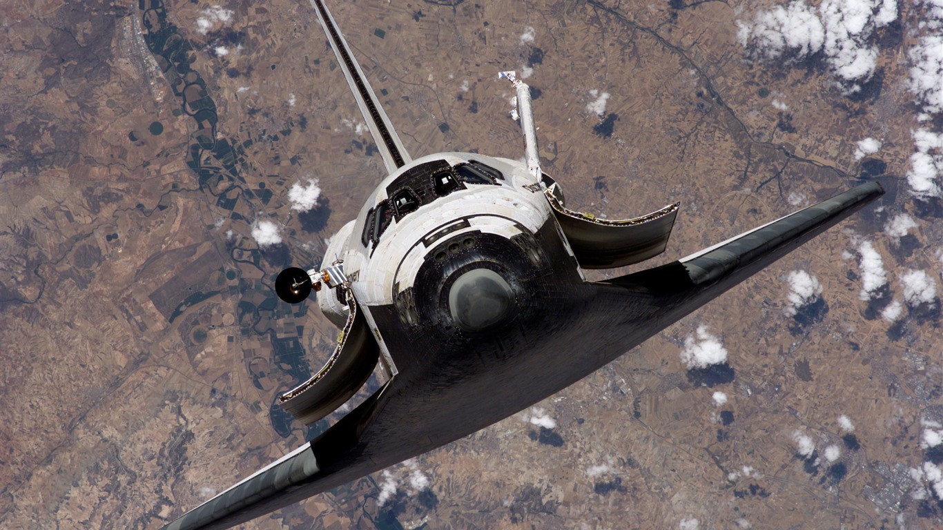 Космические мечты: Судьба «Спейс Шаттл» и «Буран»