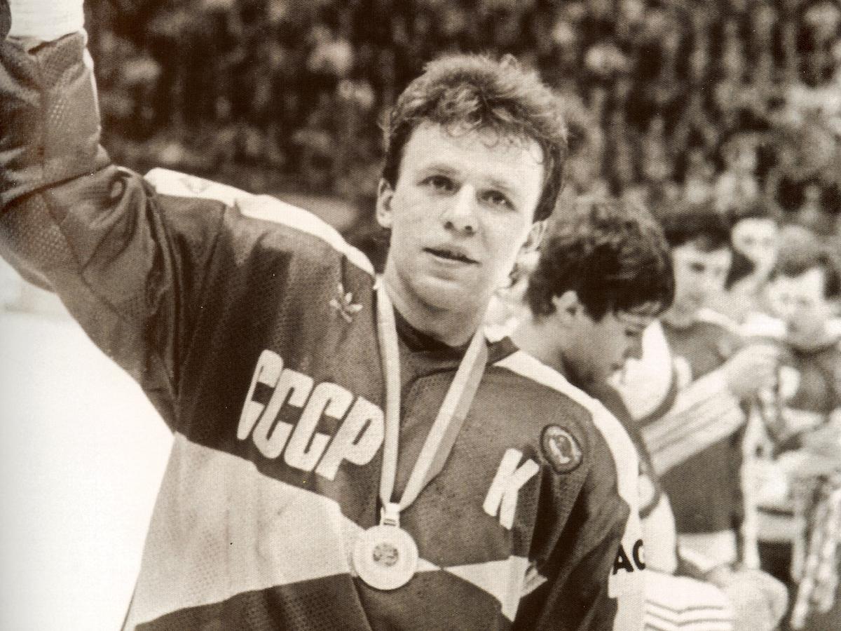 Как СССР снова покорил хоккейный Олимп в 1975 году?