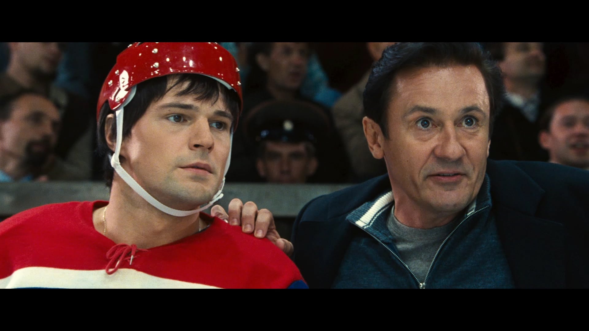 Когда мечты становятся реальностью: Валерий Харламов и его легендарный путь