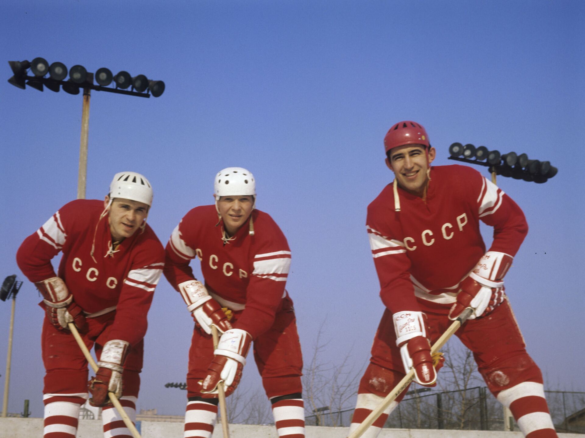 Как СССР завоевал мир хоккея с шайбой и оставил свой след в истории