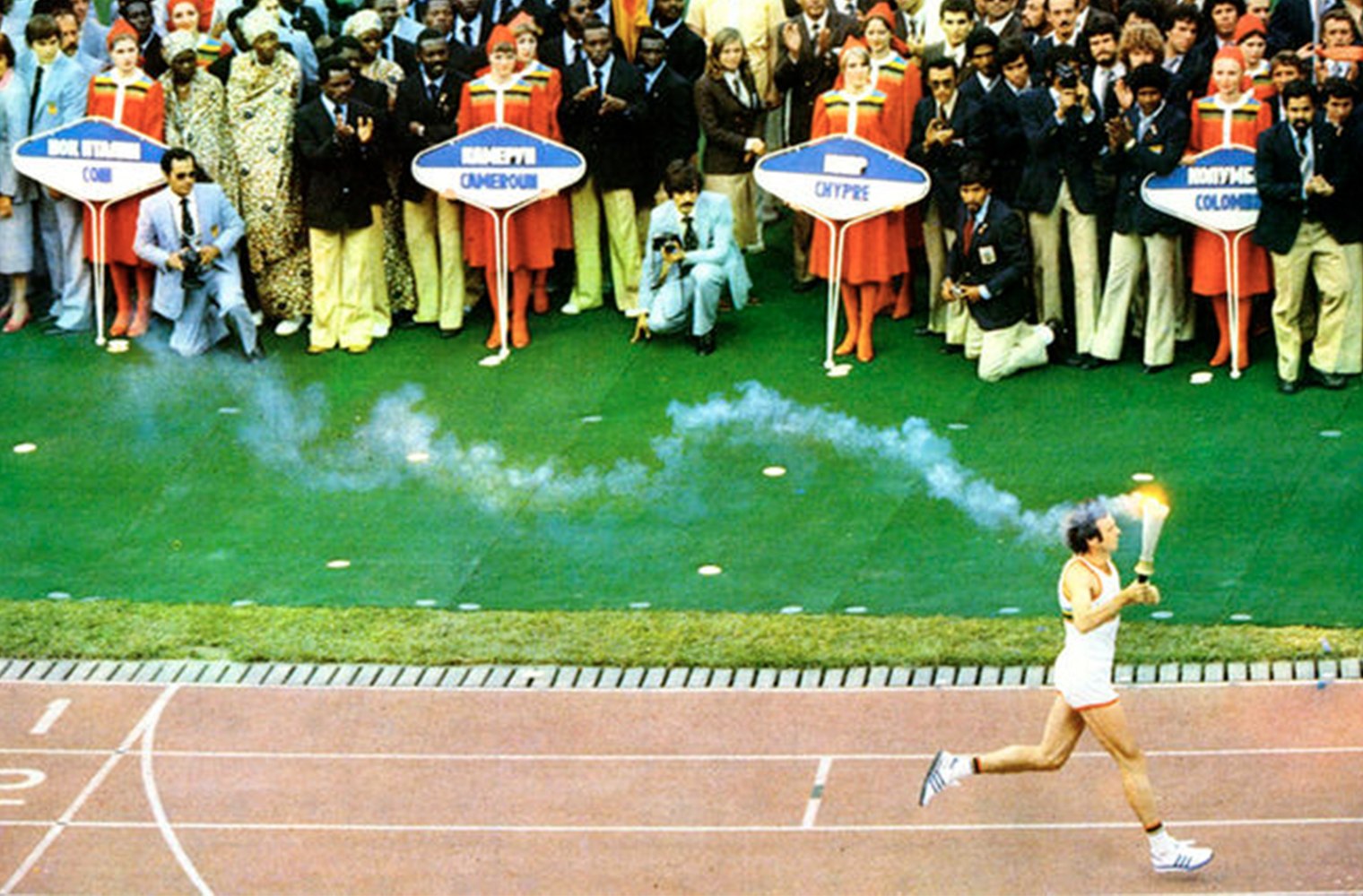 Олимпиада-80: Невиданное зрелище или полное фиаско?