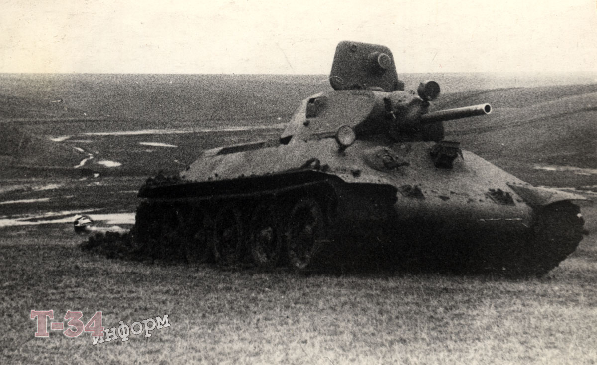 Т-34: Как один танк изменил ход истории