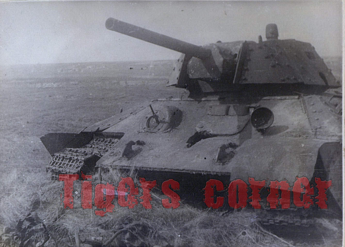 Почему Т-34 считается лучшим танком Великой войны?