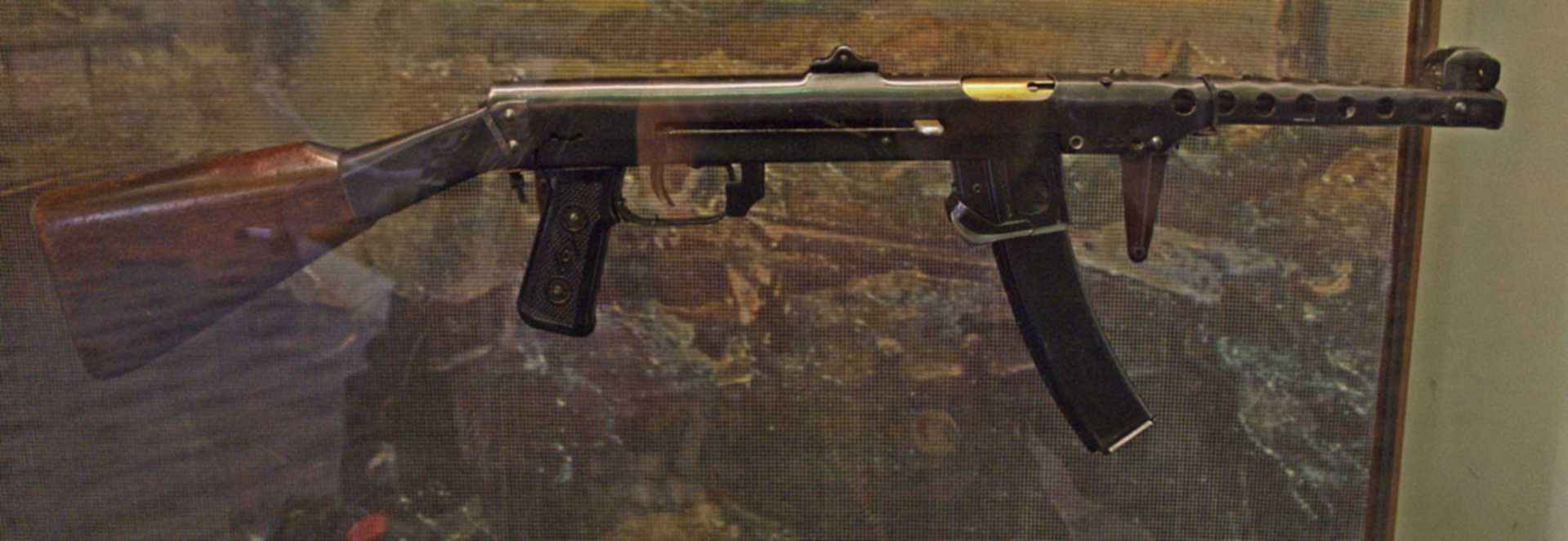 Пистолеты-пулеметы: Оружие, изменившее ход истории